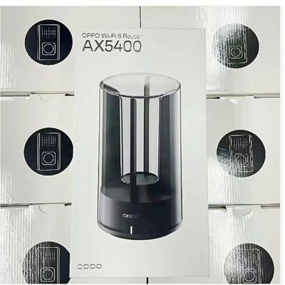 購入 OPPo Wi-Fi 6 Router AX5400 2.5G Adaptive Network Port and 2 Gigabit Adaptive Network Ports Mobile Acceleration Router online manufacture