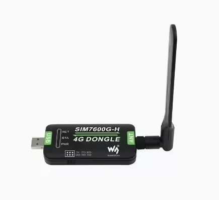 購入 SIM7600G-H 4G DONGLE module data transmission industrial grade internet module GNSS global communication online manufacture