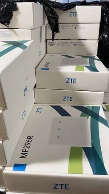 購入 オリジナル 4G インダース CPE ZTE MF296R Cat6 Wifi5 300mbps ホーム WiFi 4G 無線ルーター 4G LTE 無線ルーター 4 RJ45 RJ11 online manufacture