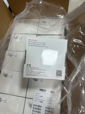 購入 熱売 グローバルロック解除 ZTE K12 4G LTE 無線 Wifi6 ルータ CPE 4G SIM ルータ LAN RJ11 ポート サポート 音声通話 online manufacture