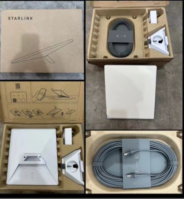 購入 STARLINK ミニ ミニ スターリンク マウント キット AC ダブルバンド WiFi ルータ - ホワイト スターリンク ミニ インターネット キット online manufacture