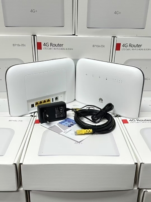 購入 解鎖された Huawei B715S-23C 4G LTE Cat9 無線ルーター 450Mbps スピードとバンド 7/8/20/28/32/38 online manufacture