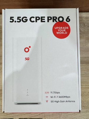 購入 Huawei H165-383 スマート選択 5G CPE 6 5G-A ネットワーク 5G ネットワーク用のWifi7 ルータ online manufacture