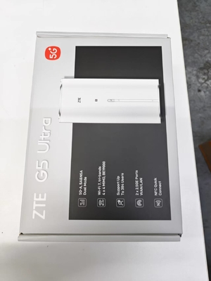 購入 ZTE G5 Ultra 5G AI Indoor WiFi7 Router online manufacture