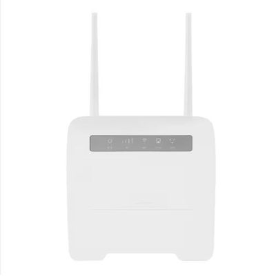 購入 China Factory OEM B593 2.4G/5G Wifi Status Antenna Rohs Mac Date Computer Hotspot 4g Cpe Lte Router Sim Card Router online manufacture