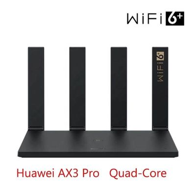 購入 Wireless Connection Wireless Router Quad-core WiFi 6+ 3000Mbps Through a Wall Original Router Huawei AX3 Pro WS7200 online manufacture