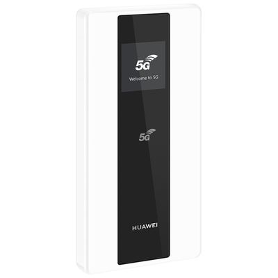 購入 Balong 5000チップセット搭載 5G WiFiルーター 1.65Gbps ダウンリンク、250Mbps アップリンク ポータブルWiFiルーター online manufacture