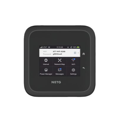 購入 Netgear M6 5G WiFi ルータ 2167Mbps スピード 5040mAh バッテリーと2.8'タッチ LCDモバイルホットスポット online manufacture