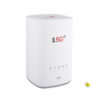 購入 VN007 5GHz WiFiのルーター中国聯合通信は5G CPEのカスタマイズした2.3Gbpsを鍵を開ける online manufacture