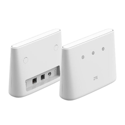 購入 イーサネット ケーブルを通って共有するアンテナとZTE 4G CPEのルーターの声MF293N online manufacture