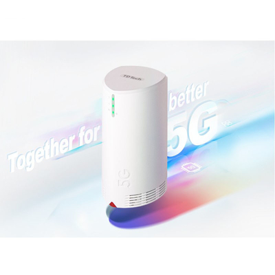 5g Cpeの最高の3つの屋外の移動式ホットスポットのルーターはWifi 6 Simカード アンテナを一致させる