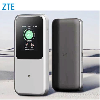 ZTE MU5120 5G ポータブルWiFi U50 Pro 10000mah 27W ファストチャージ WiFi 6 3600Mbps モバイルホットスポット 5Gルーター SIMカード