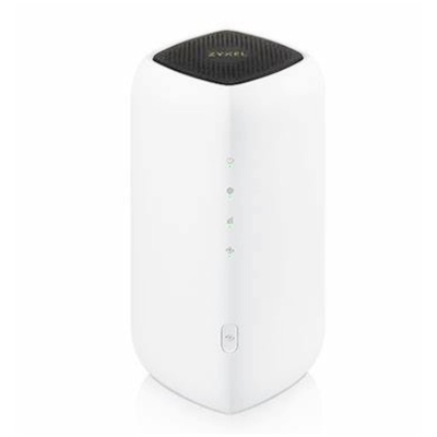 ZYXEL NR5103EV2 5G NR 室内 CPE ルータ 4.7Gbps WiFi6 4G LTE Cat19 シムカード 5G WiFi CPE ルータ