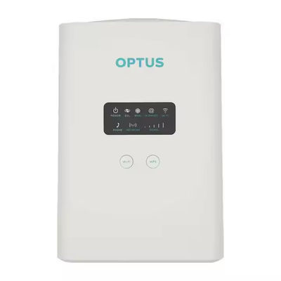 Optus Sagemcom Gateway FST 5366 4G LTEルーター 解放済み Wi-Fi速度最大2200 Mbps ワイヤレスリピーター SIMカードスロット付き