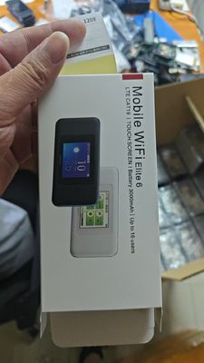 Hu a Wei 867Mbps スピード Wi-Fi NEXT WiMAX 2 W06 ポケット 4g Wi-Fi ルータ Wi-Fi 4g シムカードスロット