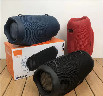 スーパーJBL Xtreme4 スピーカー 30W 低音 ワイヤレス アウトドア BT ポータブルスピーカー リフティングロープ 防水 Boombox3 スピーカー ホームパーティー用