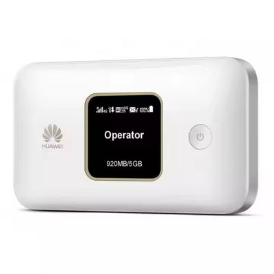 HUAWEI E5785-320 4G LTE CAT6 モバイルWiFiホットスポットルーター E5785 SIMカードスロット搭載 300Mbps 12時間動作