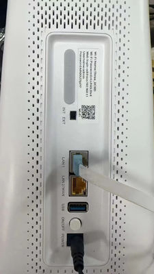 アンロック ZYXEL NR5103E 5G WIFI 6 + メッシュルーター 4.7Gbps NSA/SA 4*4 MIMO ホーム 5G 4G LTE CAT19 1.6Gbps SIMモデム CPEルーター