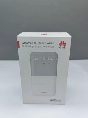 オリジナル モバイルWiFi 5 HUAWEI E5586-822 4G LTE ルータ ポケット 195 Mbps 開封式 ポータブル ポケット モデム バッテリー 2400mah