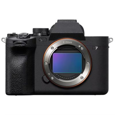 SONY A7 IV フルフレームミラーレスカメラ 4K 60p ビデオ&ライブストリーミング プロ