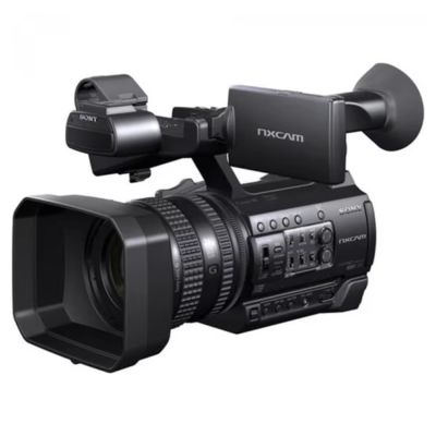 ハイエンドソニー HXR-NX100 4k フルHD 12倍光学ズームレンズ 中古 NXCAM ビデオカメラ