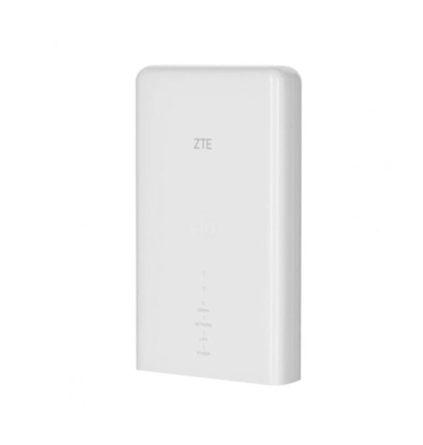 ZTE MC889 屋外ワイヤレスWi-Fiリピーター デュアルバンド 5G CPEルーター R16、NR CAアンプ対応 2.5ギガビットイーサネットポート搭載