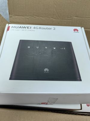 Huawei 4G LTE WiFi ルーター 150Mbps モバイルホットスポット ワイヤレス B311s-220