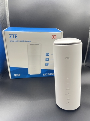 ZTE MC888B WIFI 6e テクノロジー 5G CPE ルーター 究極の高速インターネットソリューション