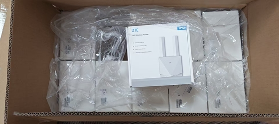 グローバルアンロック ZTE K12 4G LTE ワイヤレス Wifi6 ルーター CPE 音声通話対応